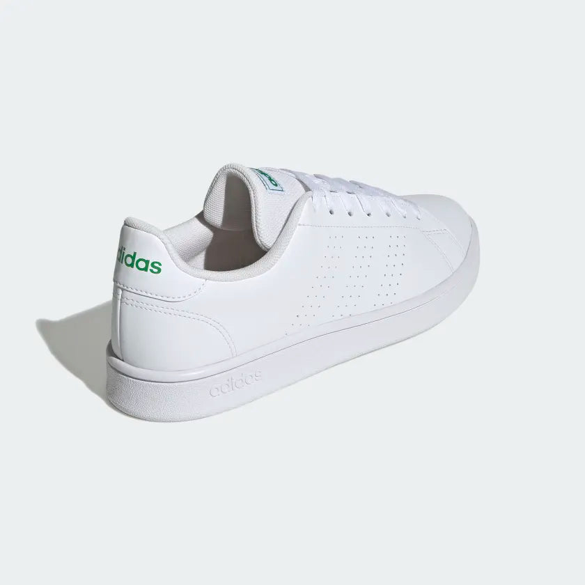 Adidas advantage online clean trainers mens