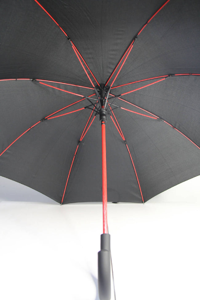 Ola Bently Automatic Open Umbrella in Black