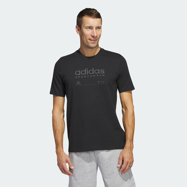 ADIDAS MEN Lounge Tee T-Shirts