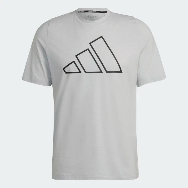 adidas-TI 3BAR TEE-T-Shirt-Men