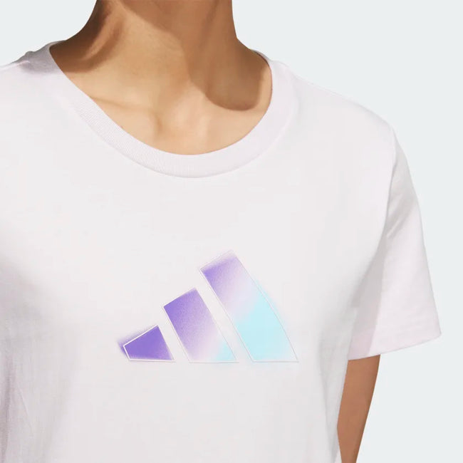ADIDAS WOMEN 3-Bar T-Shirts