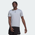 adidas-M HIIT COOL TEE-T-Shirt-Men