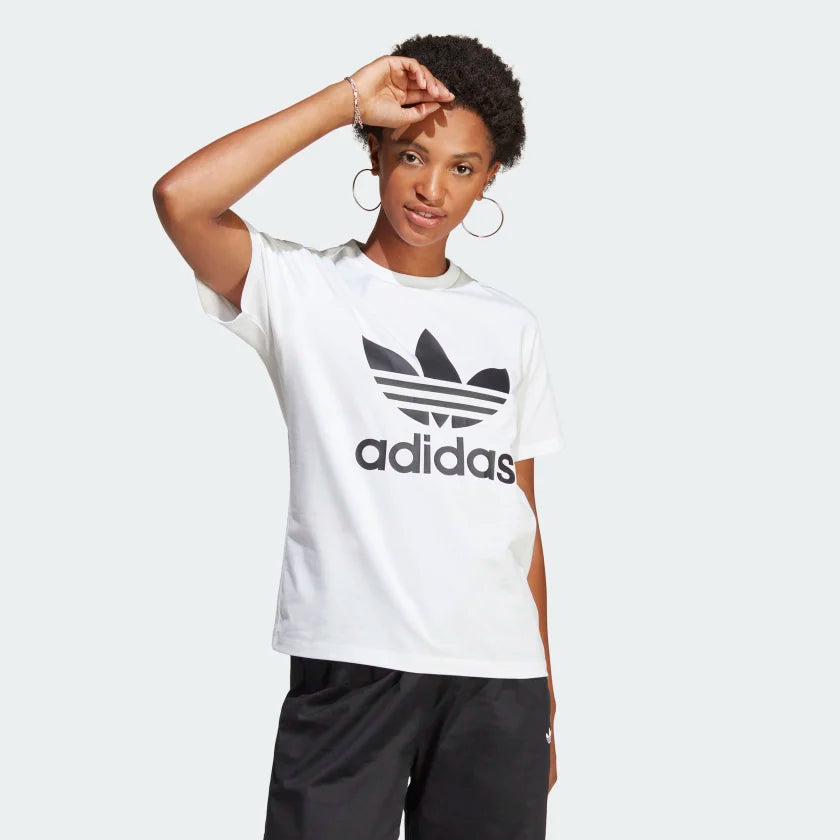 T-shirt adidas for girl on sale