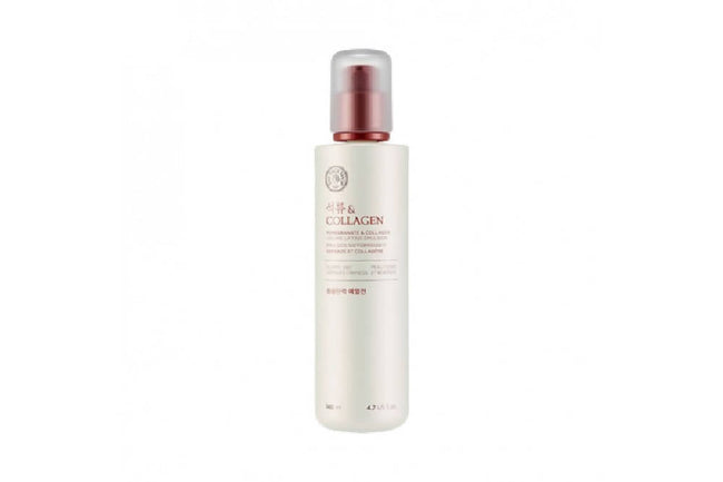 THEFACESHOP POMEGRANATE AND COLLAGEN VOLUME LIFTING EMULSION
