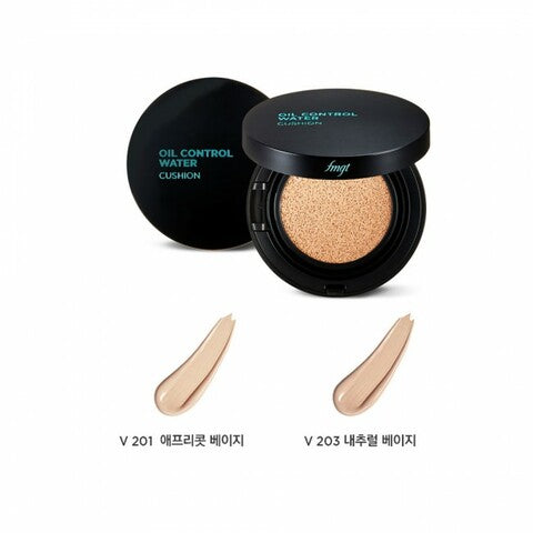 THEFACESHOP FMGT.B.OIL CONTROL WATER CUSHION EX SPF50+PA+++V203