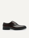 PEDRO MEN Altitude Lightweight Leather Oxford Shoes Dark Brown PM1-46600143