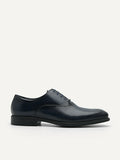 Pedro Altitude Lightweight Leather Oxford Shoes PM1-46600143 Navy