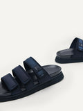 PEDRO Men Backless Nylon Banded Sports Sandals
