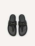 PEDRO MEN Bel-Air Sandals Black PM1-85110418