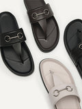 PEDRO MEN Bel-Air Sandals Dark Brown PM1-85110418