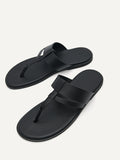 PEDRO MEN Grid Thong Sandals PM1-86380140