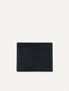 PEDRO Men Leather Bi-Fold Flip Wallet