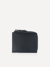 PEDRO UNISEX Leather Zipper Wallet