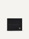 PEDRO Men Embossed Leather Bi-Fold Wallet