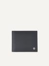 PEDRO Men Leather Bi-Fold Wallet with Insert