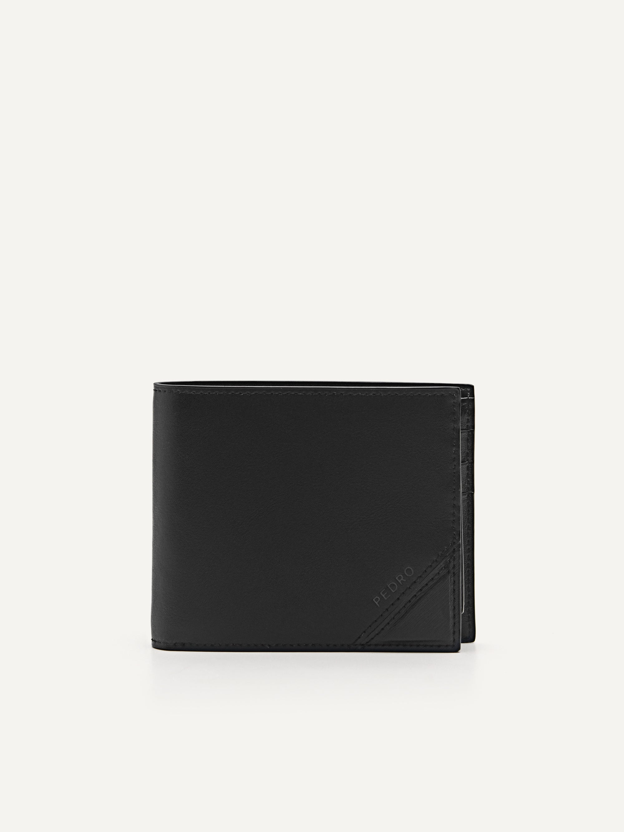 PEDRO Men Leather Wallet – Khit Zay