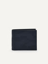 PEDRO Men Leather Bi-Fold Flip Wallet