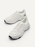PEDRO WOMEN Tectonic Neoprene Sneaker White PW1-56210067