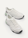 PEDRO WOMEN Tectonic Neoprene Sneaker White PW1-56210067