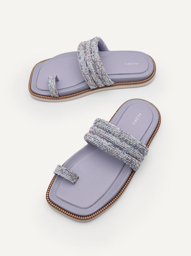 PEDRO WOMEN Morraine Mesh Sandals Multi PW1-66680011