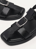 PEDRO WOMEN Brno Sandals Black PW1-66680023