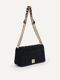 PEDRO WOMEN Celeste Shoulder Bag Black PW2-75060085