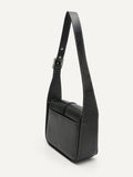 PEDRO WOMEN Dessau Shoulder Bag Black