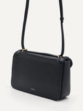 PEDRO WOMEN Terrazo Shoulder Bag Black PW2-76610059