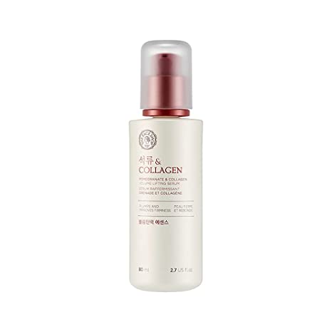 THEFACESHOP POMEGRANATE AND COLLAGEN VOLUME LIFTING SERUM