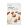 THEFACESHOP REAL NATURE SHEA BUTTER FACE MASK(GZ)