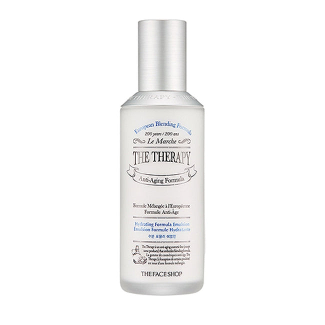 THEFACESHOP THERAPY HYDRATING FORMULA EMULSION