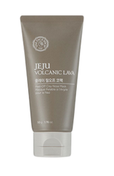 THEFACESHOP JEJU PEEL-OFF CLAY NOSE PORE MASK