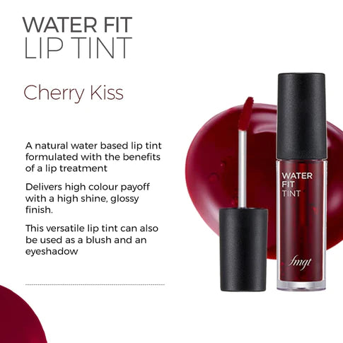 THEFACESHOP WATER FIT TINT EX 05 CHERRY KISS