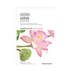 THEFACESHOP REAL NATURE LOTUS FACE MASK(GZ)