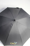 Ola Bently Automatic Open Umbrella in Black