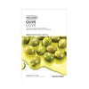 THEFACESHOP REAL NATURE OLIVE FACE MASK(GZ)