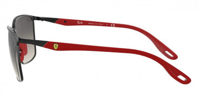 Ray-Ban™  Ferrari 8056597382717 - Matte Black