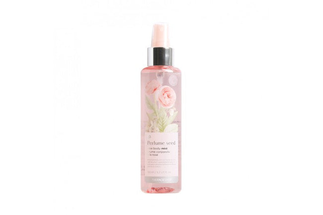 THEFACESHOP PERFUME SEED ROSE BODY MIST