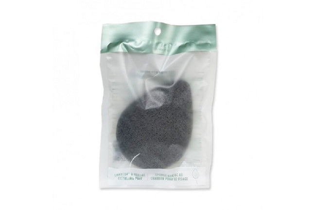 THEFACESHOP DAILY BEAUTY TOOLS CHARCOAL&KONJAC CLEAS