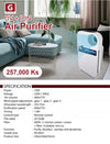 Air Purifier Stand