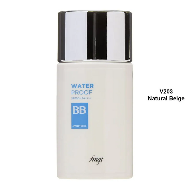 THEFACESHOP FMGT WATERPROOF BB SPF50+PA+++ V203