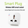 Universal Smart Wifi Plug
