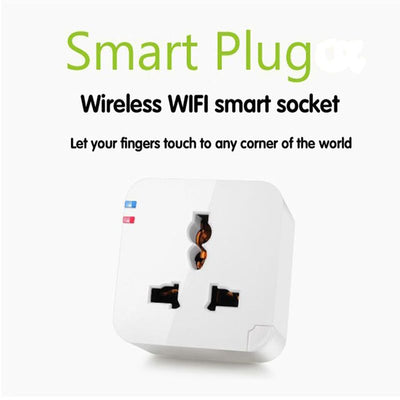 Universal Smart Wifi Plug